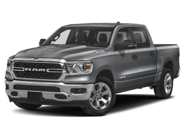 Used 2023 RAM 1500 Big Horn AWD/4WD image 3