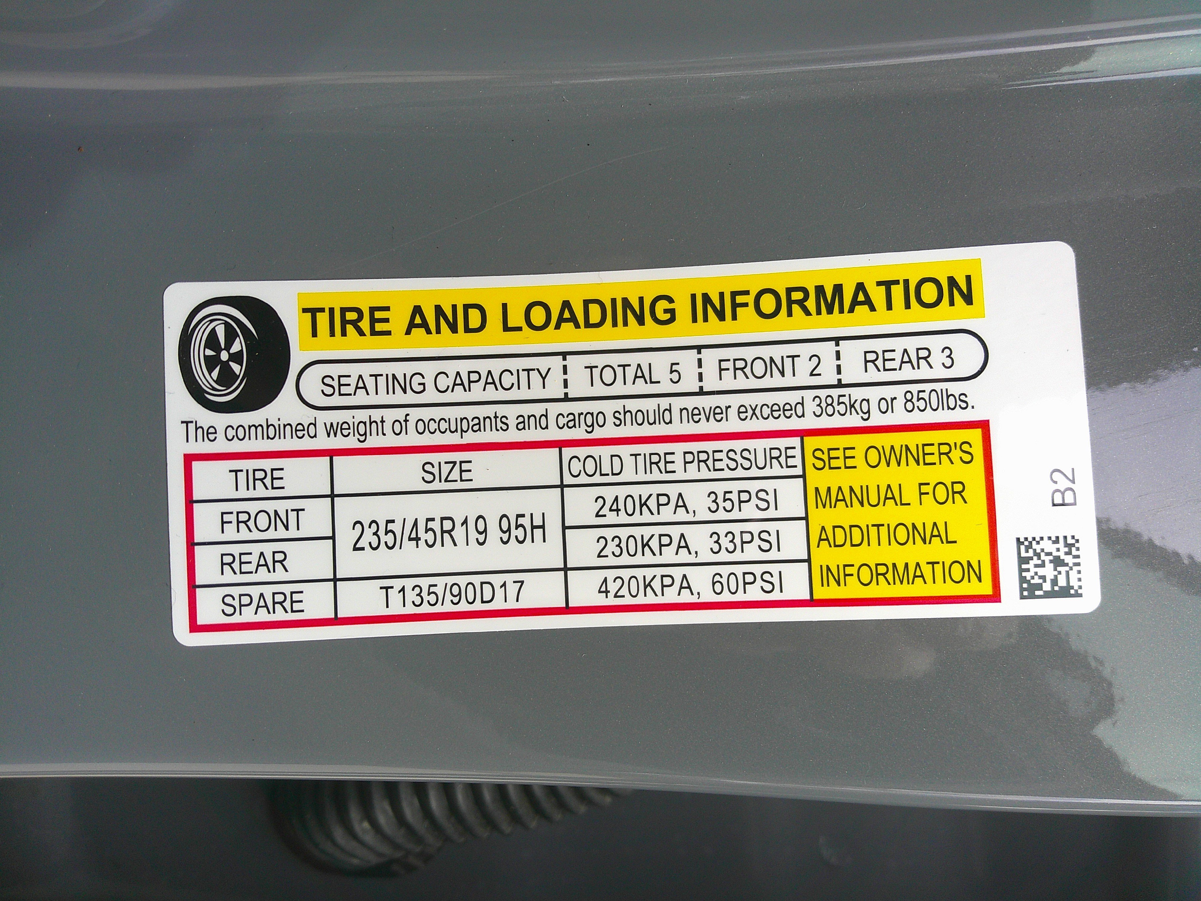 Used 2025 Acura ADX A-Spec AWD/4WD image 37