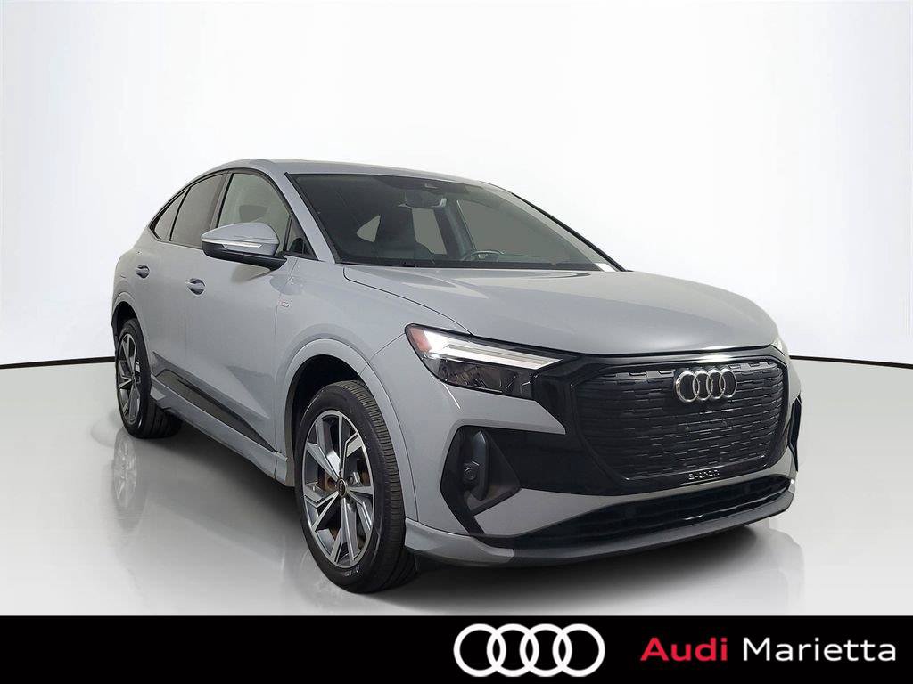 Used 2023 Audi Q4 e-tron Premium w/ Convenience Package