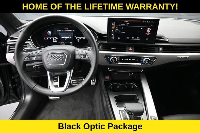 Used 2021 Audi A5 2.0T Premium Plus w/ Premium Plus AWD/4WD image 15