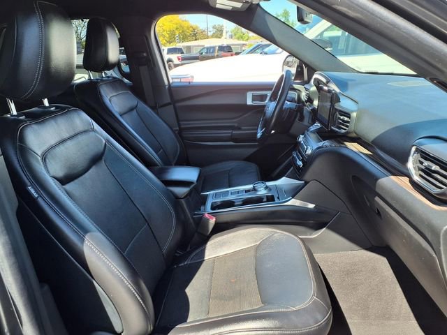 Certified 2020 Ford Explorer Limited RWD image 27