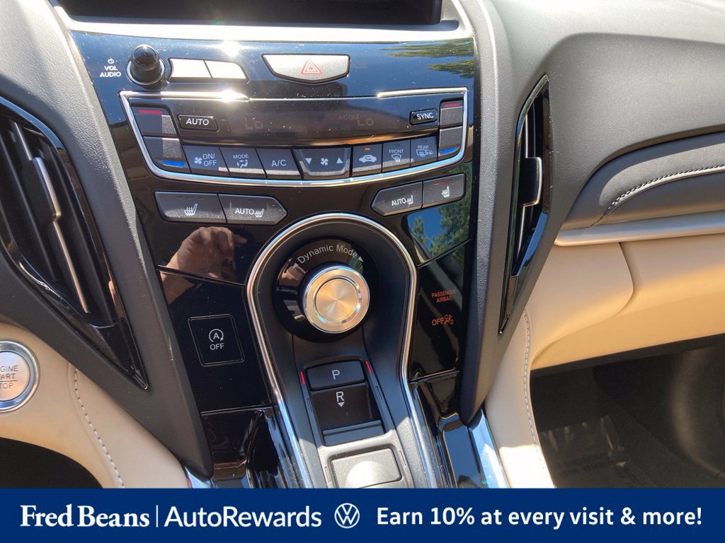 Used 2023 Acura RDX w/ Technology Package FWD image 24