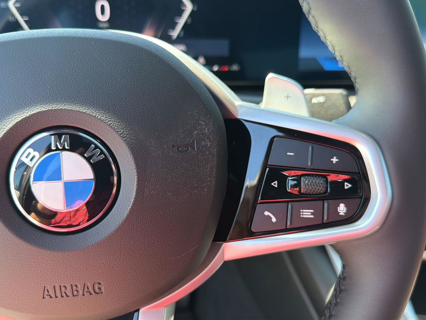 New 2026 BMW 330i Sedan w/ M Sport Package RWD image 21