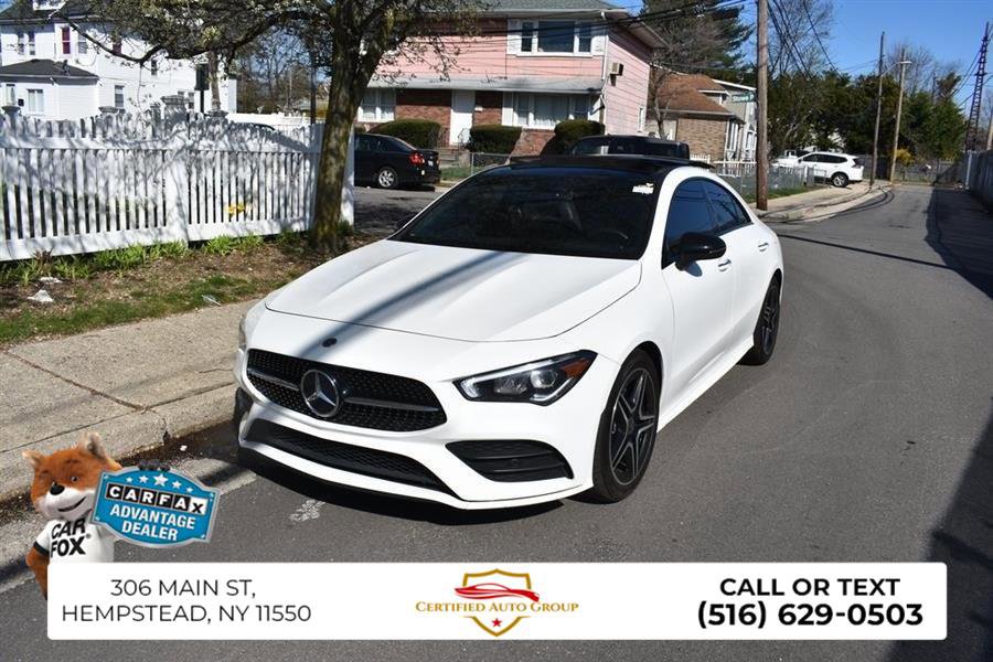 Used 2023 Mercedes-Benz CLA 250 image 2