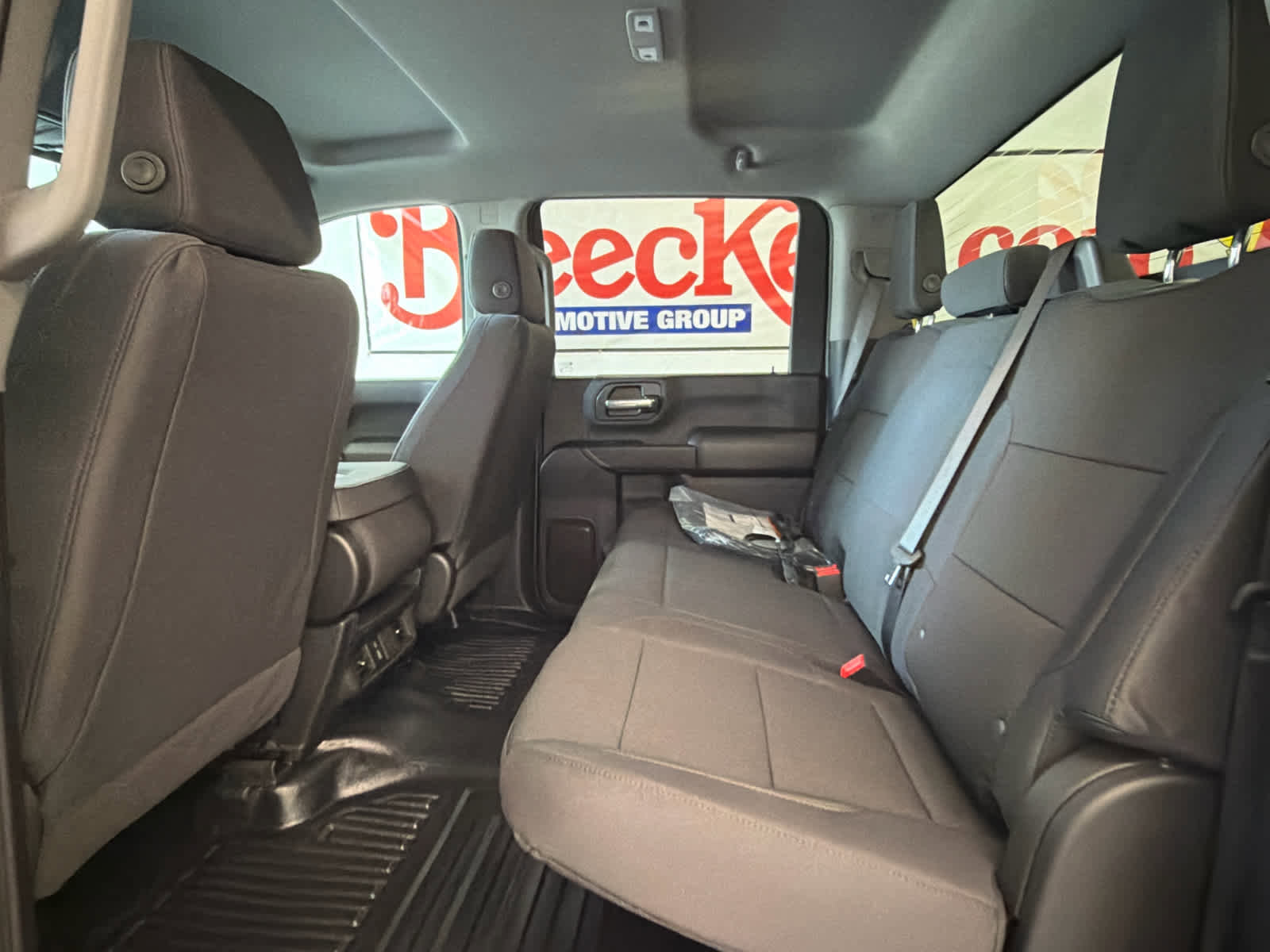 New 2026 GMC Sierra 2500 Pro AWD/4WD image 23