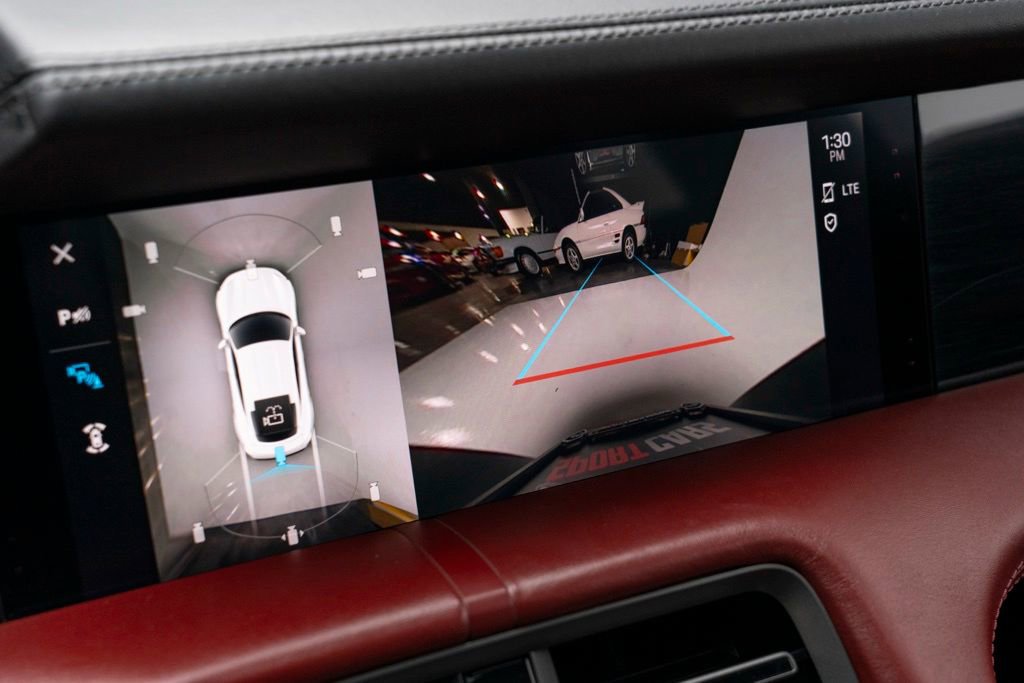 Used 2020 Porsche Taycan Turbo w/ Performance Package image 28