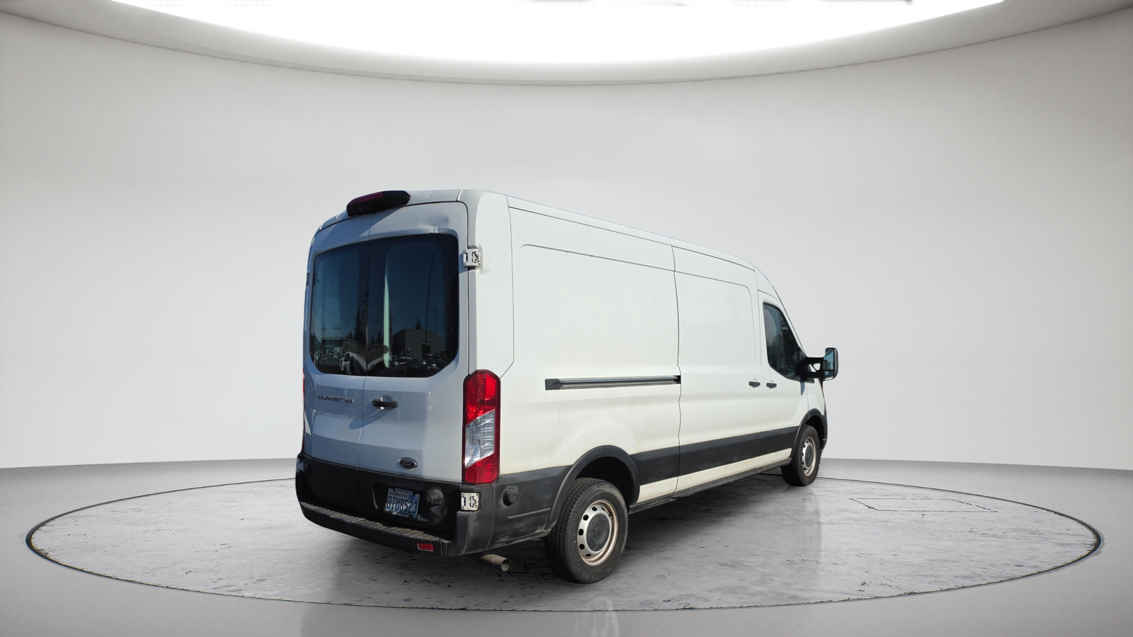Used 2020 Ford Transit 250 Medium Roof w/ Load Area Protection Package RWD image 16