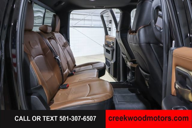 Used 2024 RAM 2500 Limited w/ Towing Technology Group AWD/4WD image 14