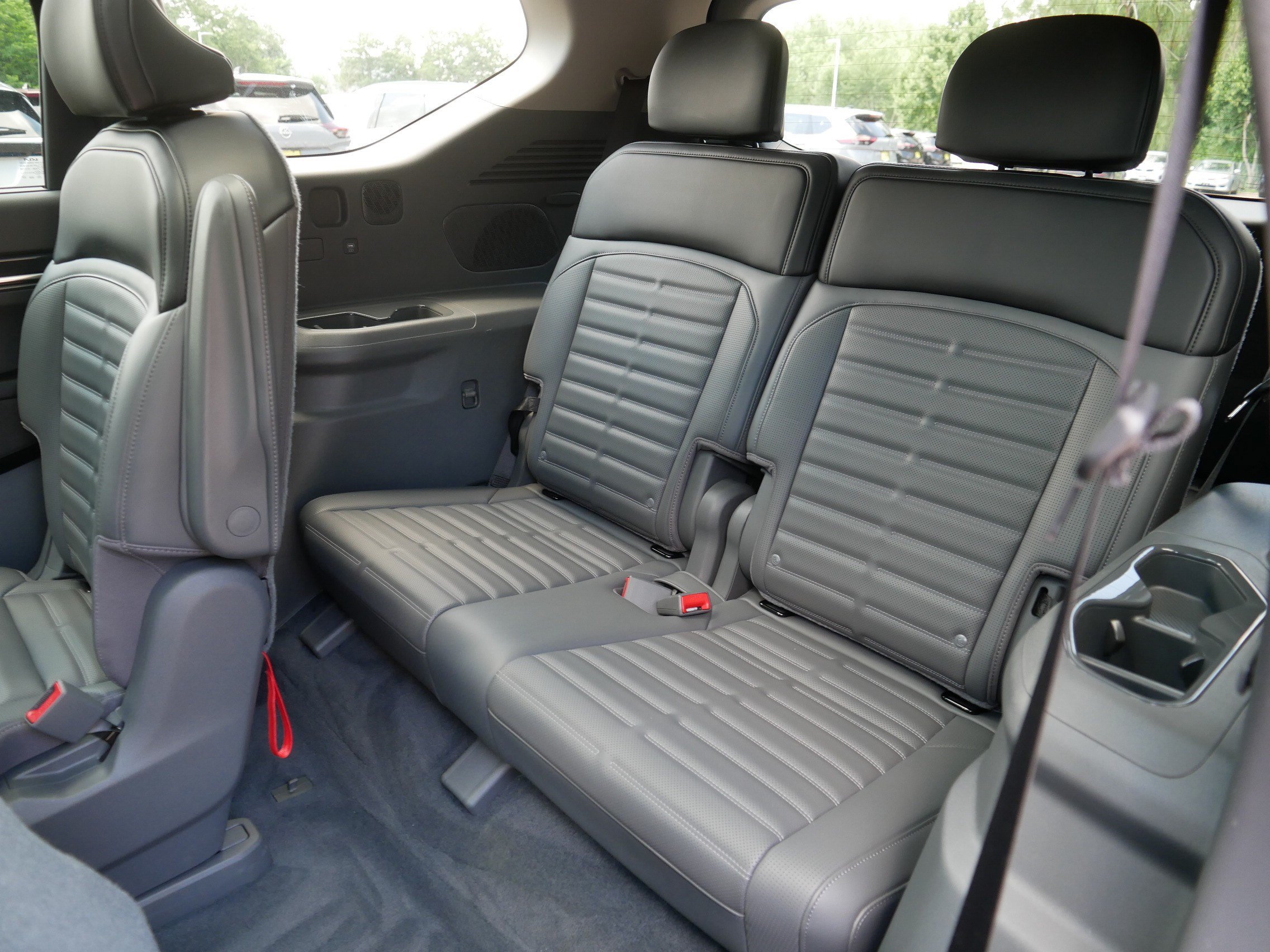 Certified 2024 Kia EV9 Land AWD/4WD image 36