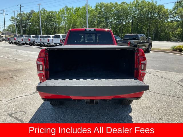 Used 2020 RAM 3500 Limited AWD/4WD image 18