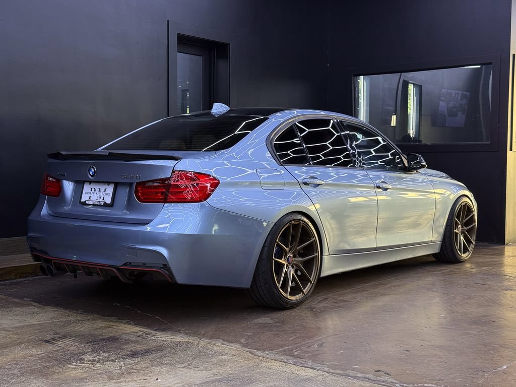 Used 2015 BMW 328i xDrive Sedan AWD/4WD image 9