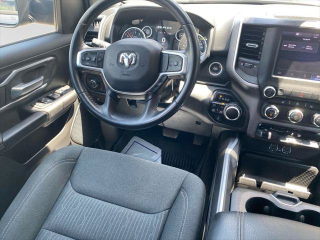 Certified 2023 RAM 1500 Big Horn AWD/4WD image 30
