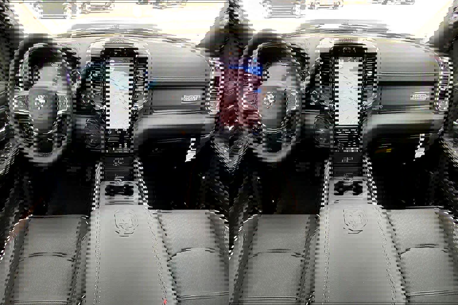 New 2026 RAM 2500 Laramie w/ Night Edition image 12