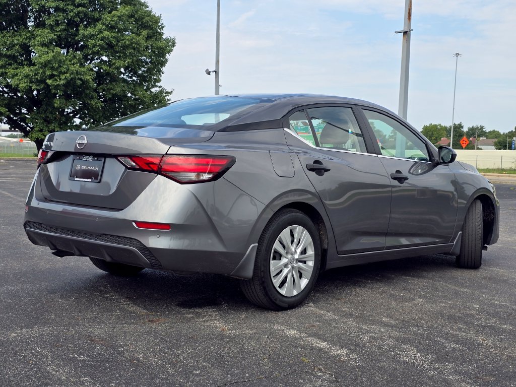 Used 2025 Nissan Sentra S FWD image 13