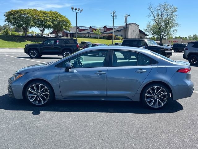 Used 2021 Toyota Corolla SE image 6