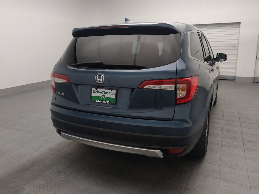 Used 2021 Honda Pilot EX image 7