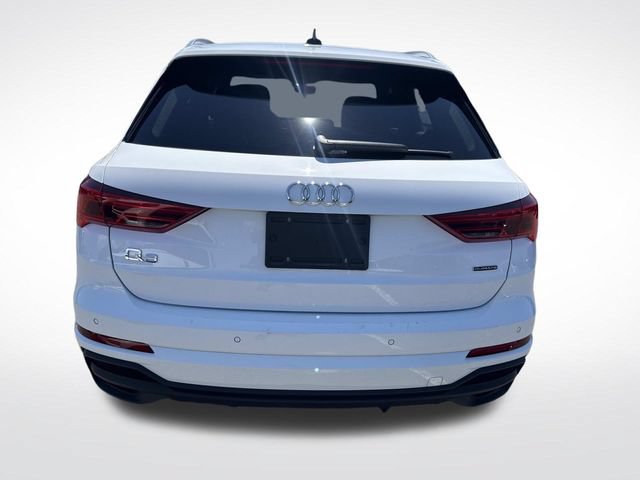 Used 2025 Audi Q3 2.0T Premium AWD/4WD image 4