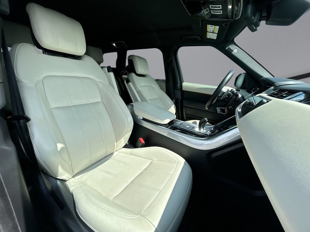Used 2022 Land Rover Range Rover Sport HSE Silver Edition AWD/4WD image 16