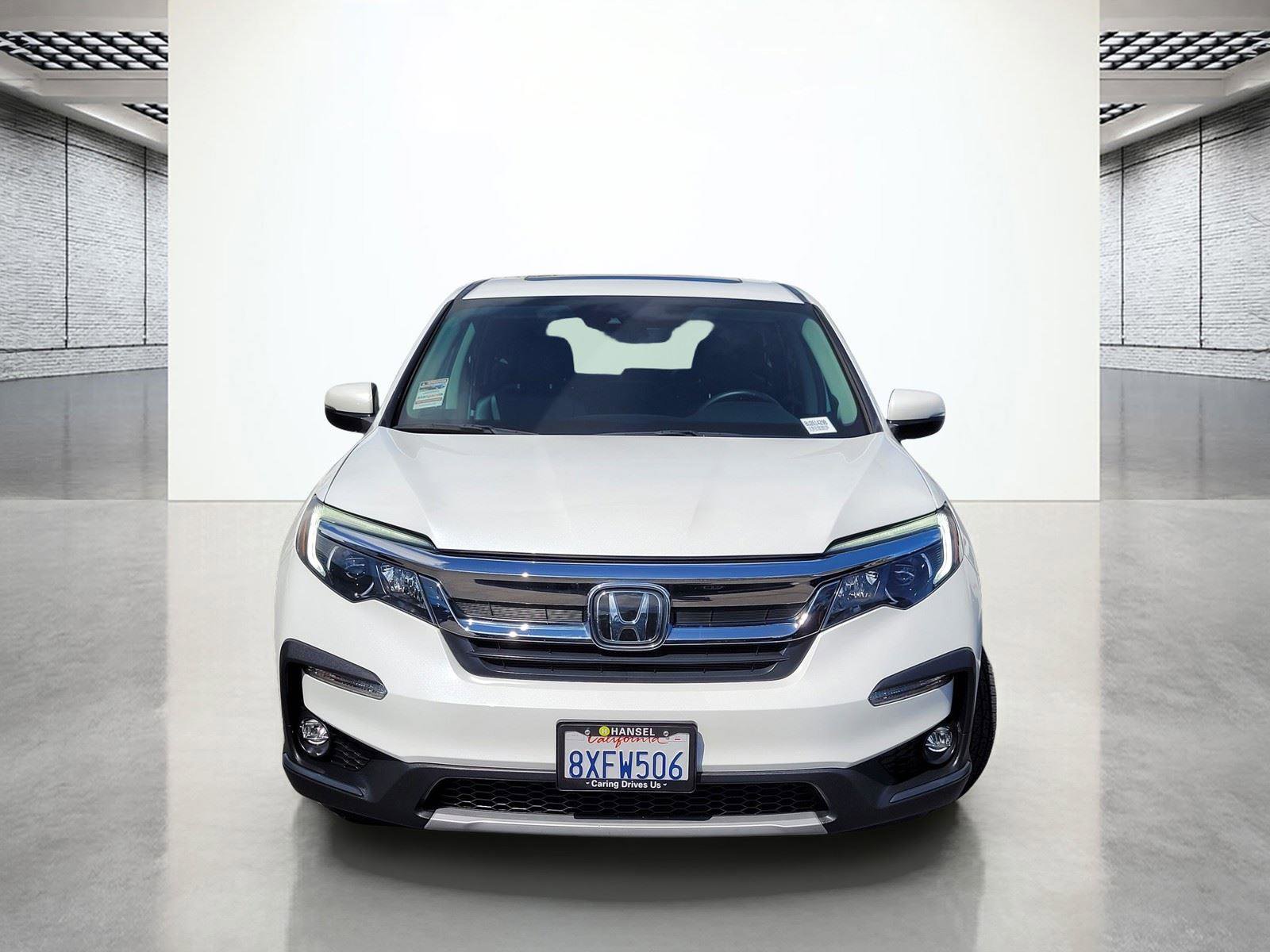 Used 2021 Honda Pilot EX-L image 4