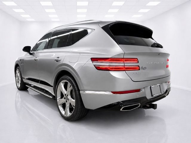 Used 2024 Genesis GV80 3.5T Advanced AWD/4WD image 4