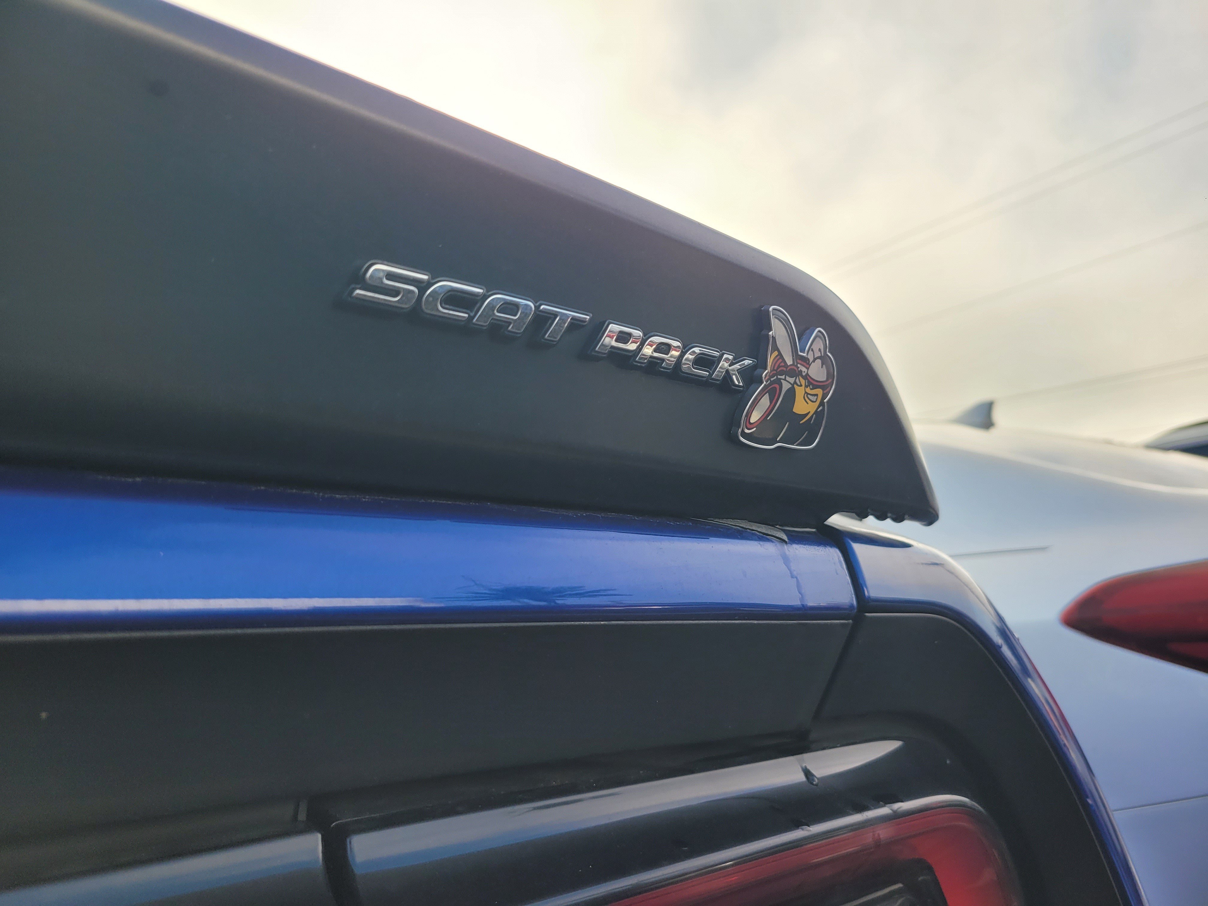 Used 2022 Dodge Challenger R/T Scat Pack w/ Driver Convenience Group RWD image 6