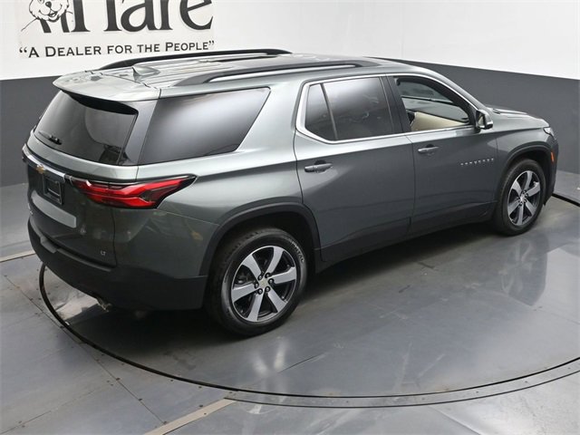 Used 2023 Chevrolet Traverse LT w/ LT Premium Package image 42
