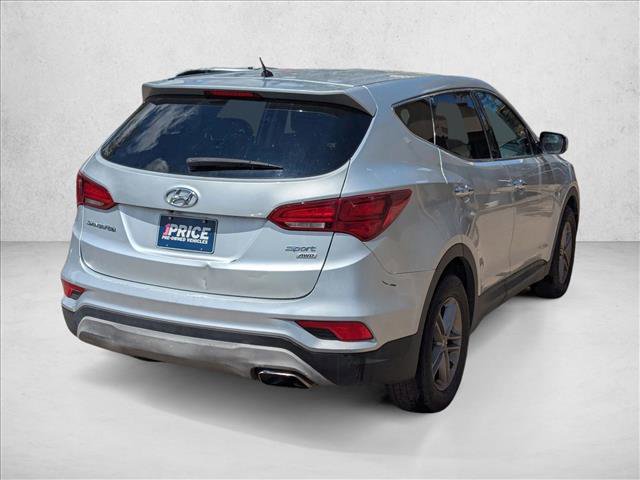 Used 2018 Hyundai Santa Fe Sport AWD/4WD image 5