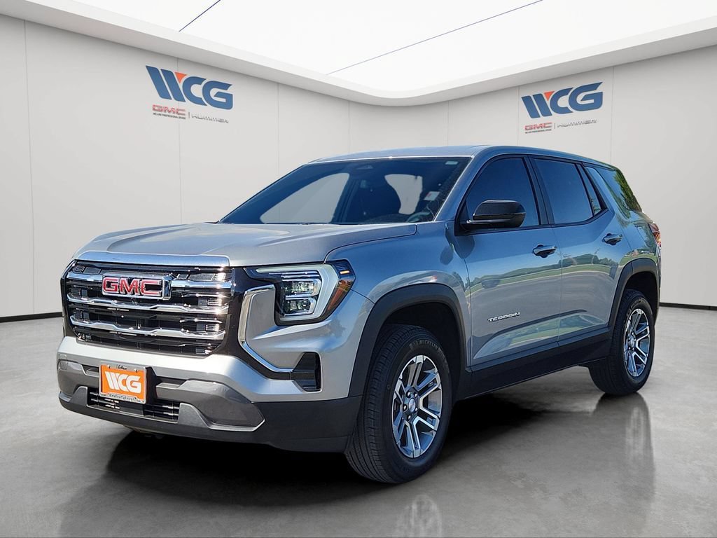 Used 2025 GMC Terrain Elevation AWD/4WD image 5