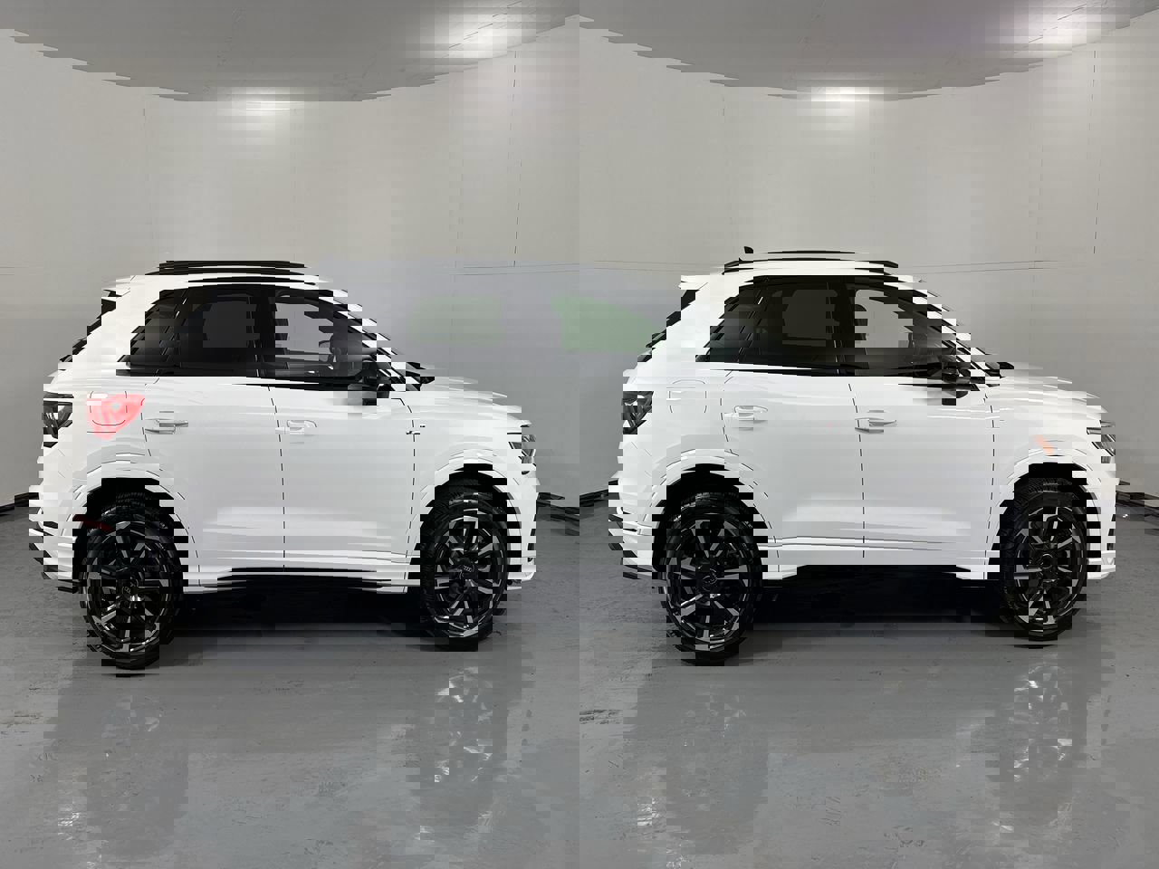 Used 2025 Audi Q3 2.0T Premium Plus w/ Premium Plus Package image 38