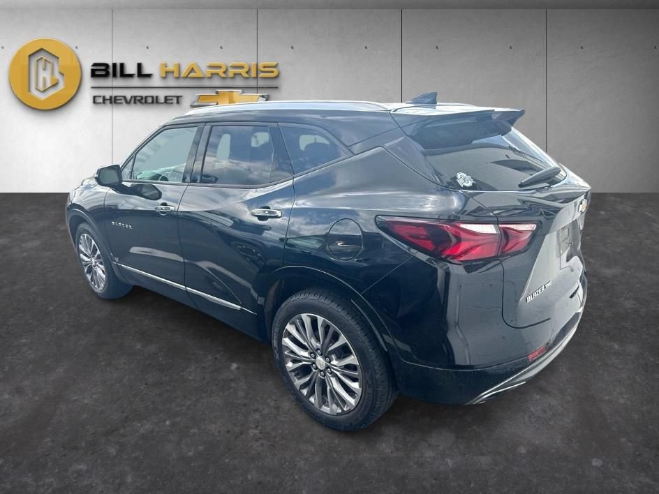 Used 2020 Chevrolet Blazer Premier w/ Driver Confidence II Package AWD/4WD image 10