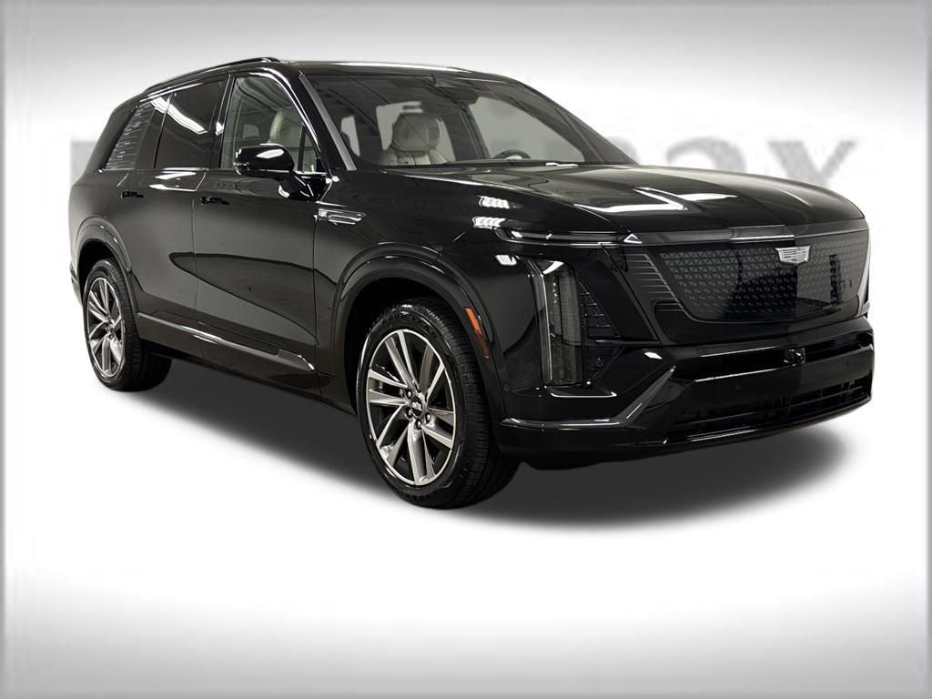 New 2026 Cadillac Vistiq Sport w/ LPO, Floor Liner Package