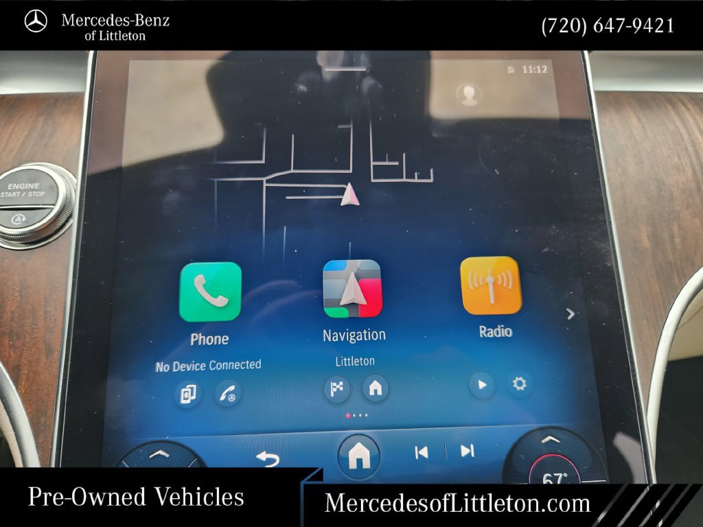 Certified 2026 Mercedes-Benz C 300 4MATIC Sedan image 16