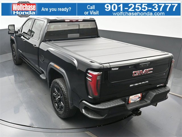 Used 2024 GMC Sierra 2500 AT4 w/ AT4 Premium Plus Package image 33