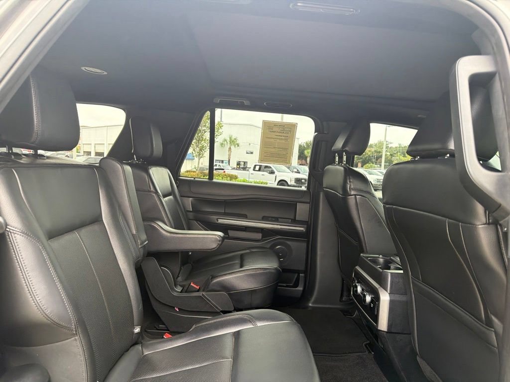 Certified 2021 Ford Expedition Max XLT RWD image 33
