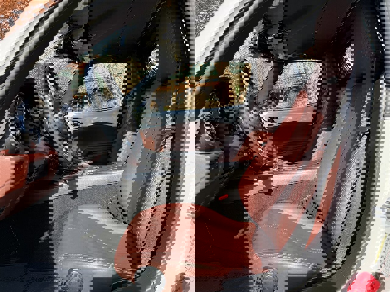 Used 2019 MAZDA MX-5 Miata RF Grand Touring image 11