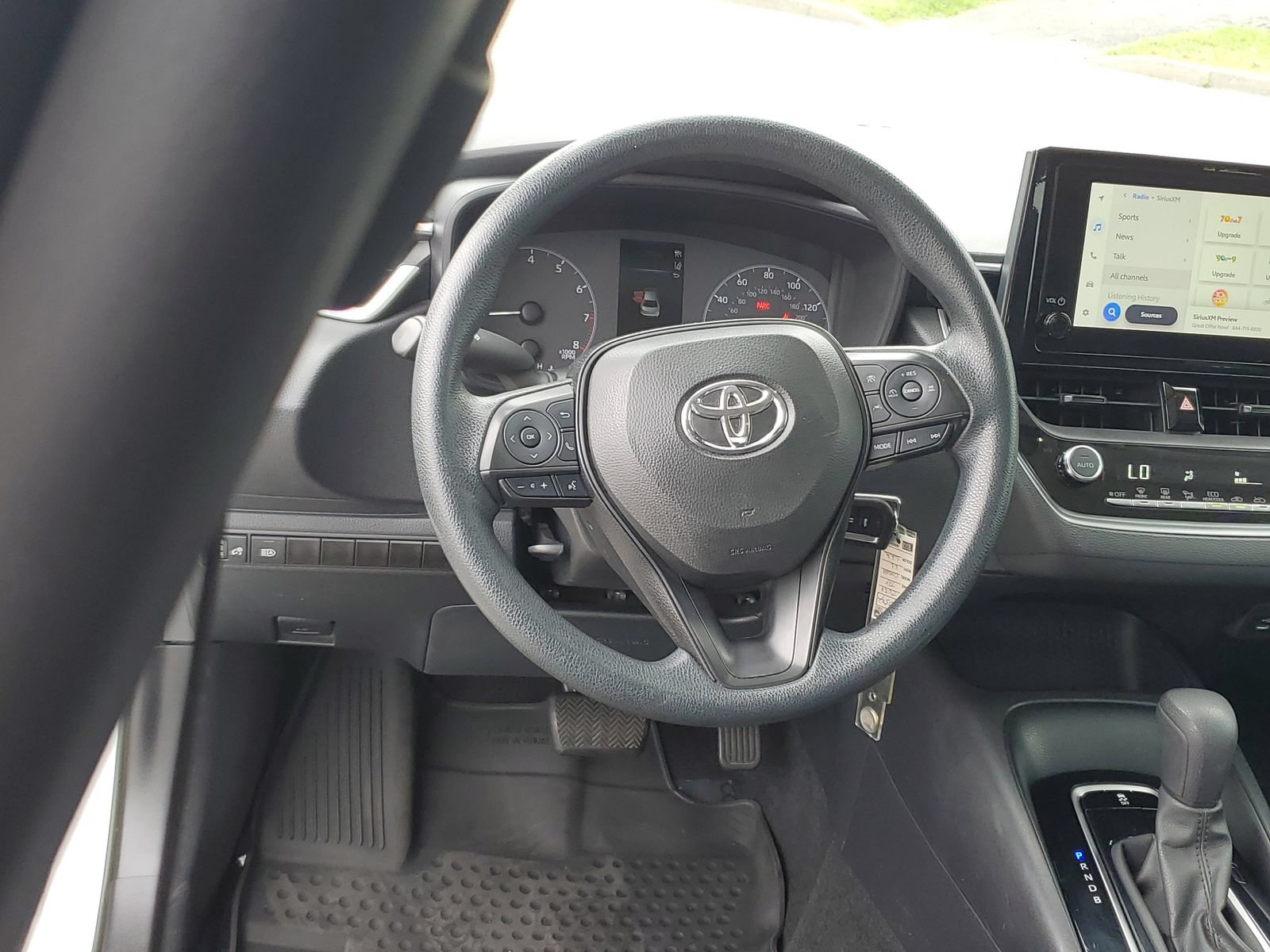 Certified 2024 Toyota Corolla LE FWD image 12
