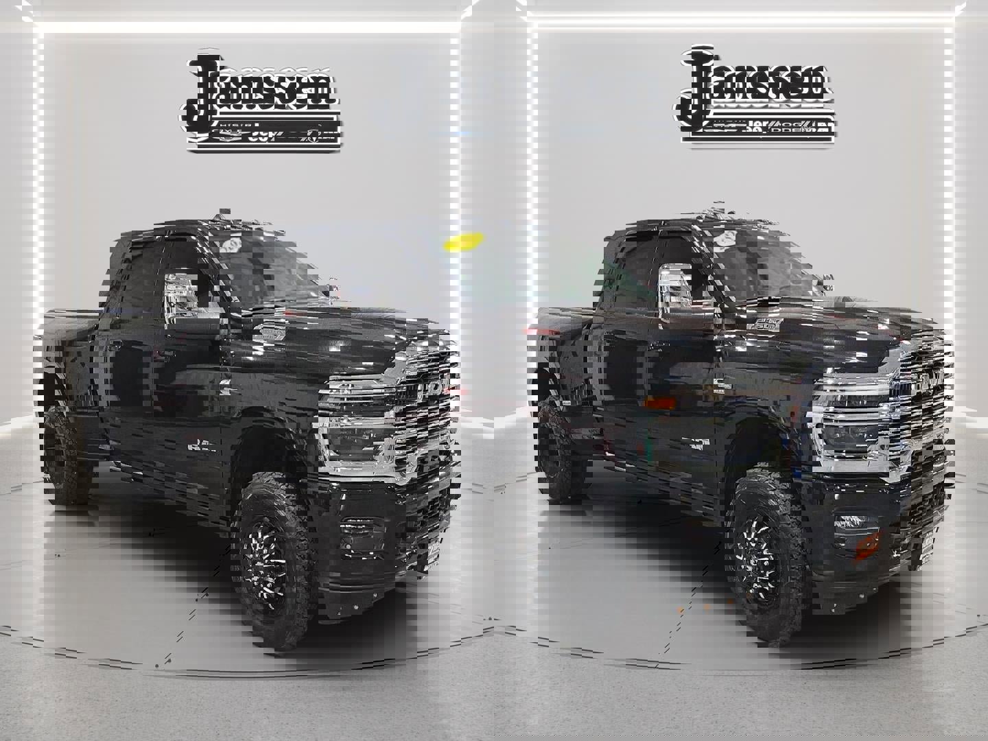 Used 2025 RAM 3500 Laramie w/ Max Tow Package image 6