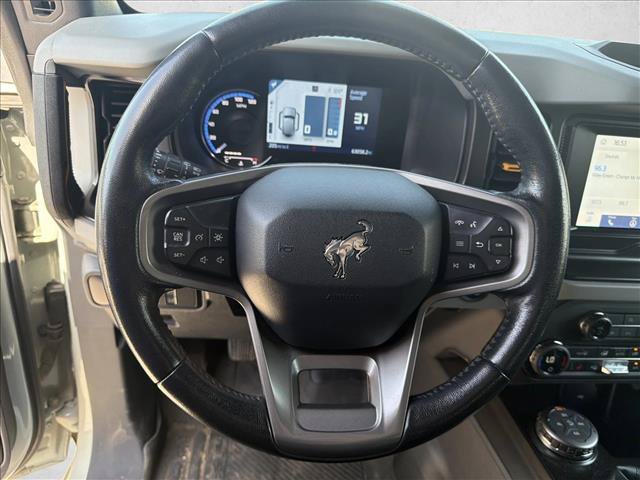 Used 2021 Ford Bronco Badlands AWD/4WD image 12