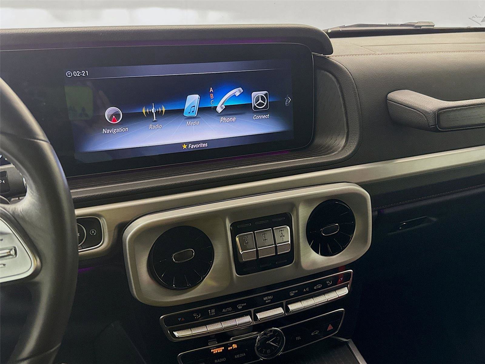 Used 2020 Mercedes-Benz G 550 w/ AMG Line image 8