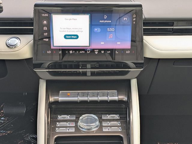 New 2026 Lincoln Nautilus Black Label w/ Jet Appearance Package image 16