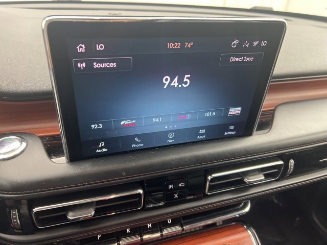 Used 2021 Lincoln Aviator Reserve w/ Equipment Group 201A image 16