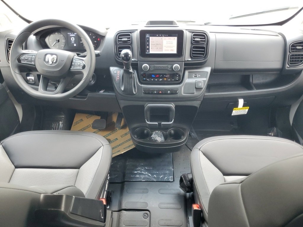 New 2025 RAM ProMaster 2500 w/ Convenience Group image 6