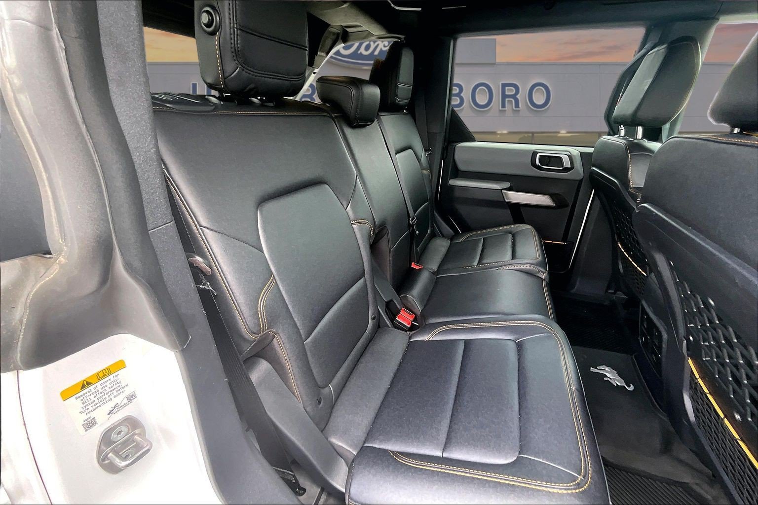 Used 2023 Ford Bronco Badlands AWD/4WD image 27