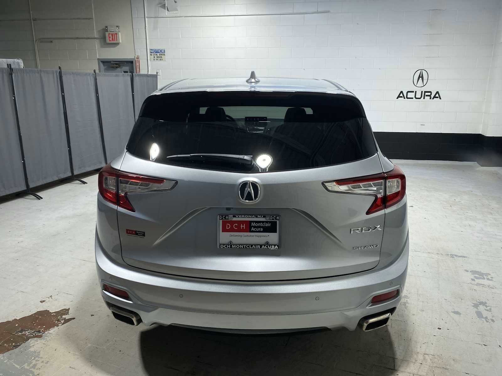 Certified 2025 Acura RDX SH-AWD w/ Advance Package image 5
