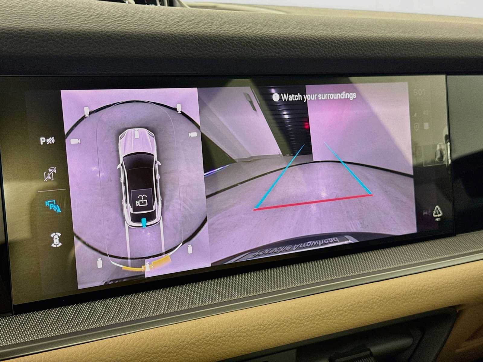 New 2026 Porsche Cayenne Coupe AWD/4WD image 19