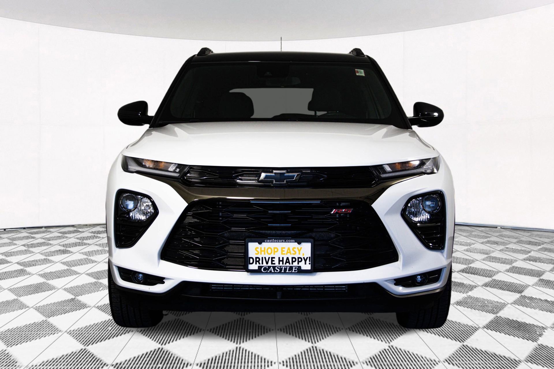 Used 2023 Chevrolet TrailBlazer RS FWD image 8
