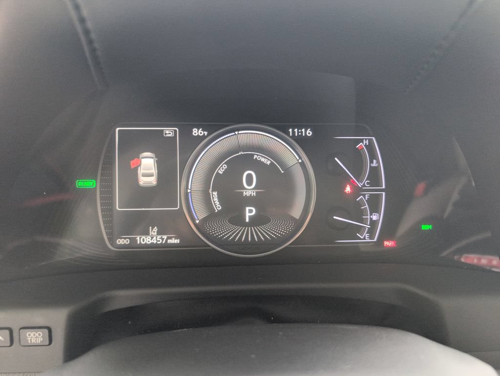 Used 2019 Lexus ES 300h w/ Premium Package FWD image 13