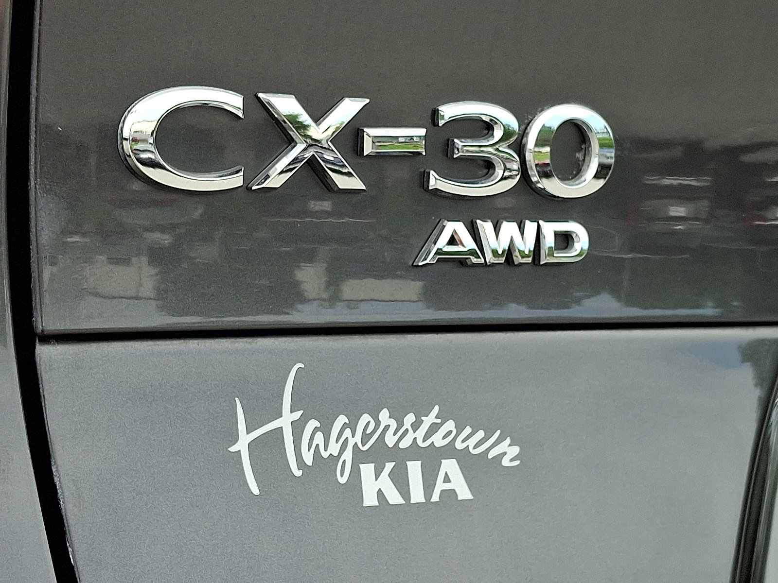 Used 2023 MAZDA CX-30 AWD 2.5 S w/ Premium Package image 32