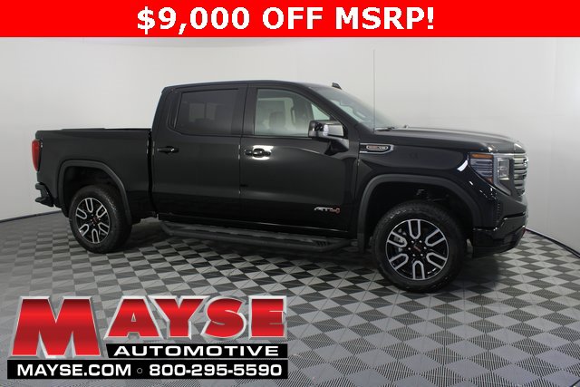 New 2026 GMC Sierra 1500 AT4 w/ AT4 Premium Package