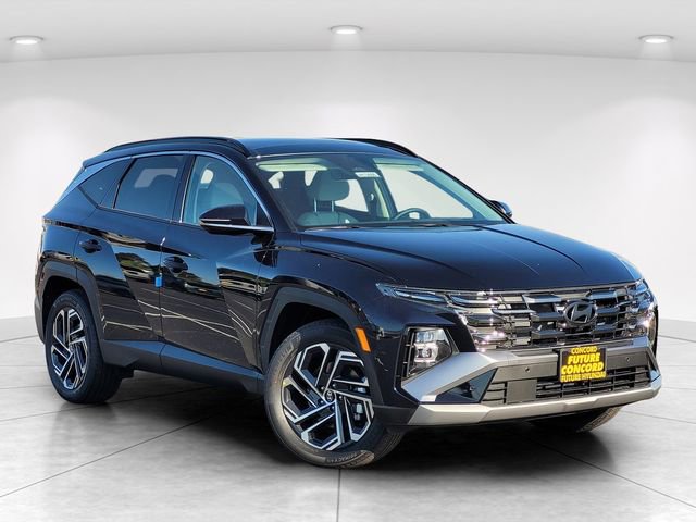 New 2026 Hyundai Tucson Limited AWD/4WD image 1